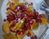 मैंगो क्रीम (Mango Cream Recipe in Hindi) रेसिपी चरण 2 फोटो