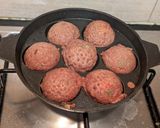 A picture of step 6 of Ragi appe (Kids friendly).
