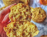 Foto del paso 2 de la receta: Magdalenas de yogur y naranja sin gluten y veganas