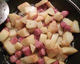 Foto del paso 2 de la receta Salchipapas