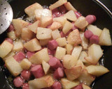 Foto del paso 2 de la receta: Salchipapas