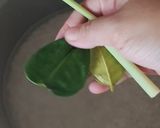 Foto langkah ke 1 dari resep Nasi Bakar Tongkol Suwir.