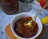 عکس مرحله 4 از دستور مارمالاد سیب خانگی(بدون ژلاتین)