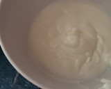 Foto del paso 1 de la receta: Arroz con leche moderno 🍜 con yogur, coco y pistachos caramelizados