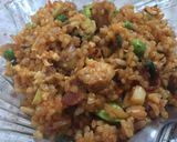 Foto langkah ke 13 dari resep Nasi Goreng Pete Terasi.