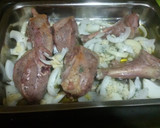 Foto del paso 2 de la receta: Cordero asado