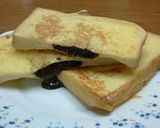 Foto langkah ke 5 dari resep Roti bakar..TASTY.