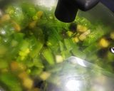 A picture of step 5 of Flat beans masaledaar sabji.