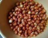 Foto langkah ke 1 dari resep Tempe kacang asam manis.
