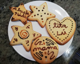 Foto del paso 3 de la receta: Galletitas navideñas