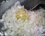 A picture of step 1 of Alu ki bhujiya ❤❤.