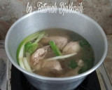 Foto langkah ke 3 dari resep Sayur sop ayam.