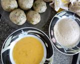 Foto del paso 3 de la receta: Bombas de papa