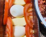 Foto del paso 5 de la receta: PAN DE CARNE PICADA RELLENO 🤩😋😋👏🙌🏼