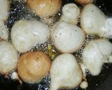 A picture of step 2 of Puff puff.