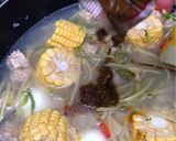Foto langkah ke 5 dari resep Lodeh Kikil, Labu Siam, Tempe | Sayur Godog Khas Betawi 🥘.