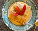 Húsos palacsinta recept fázis 5 fotója