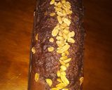 Foto del paso 4 de la receta: Budín de Chocolate -Con maní & chocolate 🥜🍫