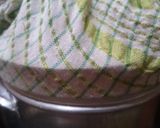Foto langkah ke 1 dari resep Bolu macan tepung beras kukus (gluten free).
