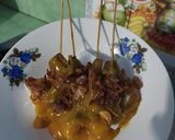Foto langkah ke 7 dari resep Sate Lidah.