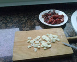 Foto del paso 4 de la receta: Brócoli con chorizo y panceta
