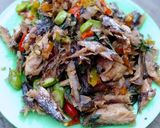 Foto langkah ke 3 dari resep PINDANG SUWIR Bumbu Rajang.