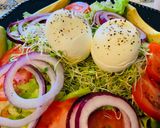 Foto del paso 1 de la receta: Ensalada Nido