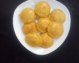 Gasasshen meat piematakin girki6 hoto