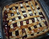 Foto del paso 4 de la receta: Cherry pie 🍒🍒