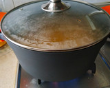 Foto del paso 7 de la receta: Merluza en salsa marinera