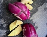 Gambar langkah 1 resipi Sardin Asam Pedas Belimbing Buluh.