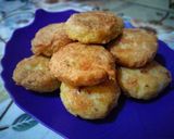 Foto langkah ke 5 dari resep Perkedel kentang.
