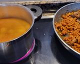 Foto del paso 8 de la receta: Fideos (fideuà) con cazón y rape
