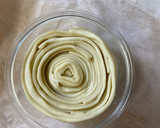Foto del paso 3 de la receta: Croissant Roll de hojaldre en Airfryer