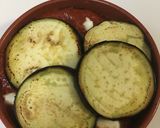 Foto del paso 2 de la receta Asado de berenjena y mozzarella