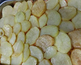 Foto del paso 14 de la receta: Patatas con bacalao al horno!!😋🍽