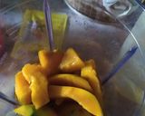 Foto langkah ke 2 dari resep Es lilin Mangga Kweni.