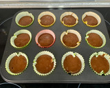 Foto del paso 5 de la receta: Magdalenas de chocolate