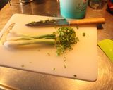 Foto del paso 1 de la receta: Yoghurt épico, potenciado por manies salaus