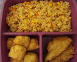 Foto langkah ke 5 dari resep Nasi goreng sayuran (W#52).