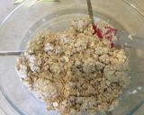 A picture of step 5 of Oatmeal Raisin Bread GF EF.