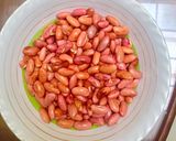 Foto langkah ke 2 dari resep Sup kacang merah.