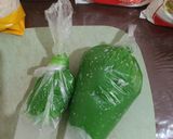 Foto langkah ke 5 dari resep Cendol Thailand.