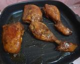Foto langkah ke 2 dari resep Ayam Bakar Sambel Korek 🍗.
