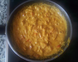 Foto del paso 5 de la receta: Lomo de cerdo con nata al curry con arroz blanco