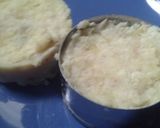 Foto del paso 8 de la receta: Circulos de pescado y puré,zuchinis y tomate con aceite de albahaca