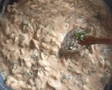 Gombás -sajtos melegszendvics recept fázis 3 fotója