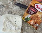 Foto langkah ke 3 dari resep Chicken Tenders Crispy.