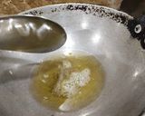 A picture of step 1 of Bread Rolls.