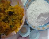 南瓜饅頭的食譜步驟1照片